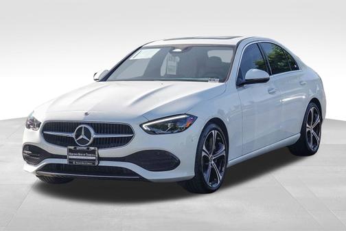 2024 Mercedes-Benz C-Class 