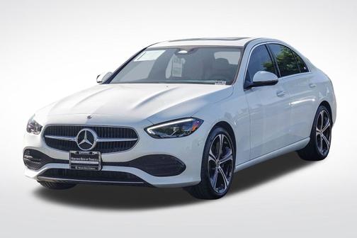 2024 Mercedes-Benz C-Class C 300