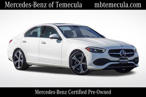 2024 Mercedes-Benz C-Class C 300