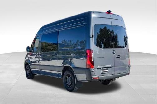 Graphite 2025 Mercedes-Benz Sprinter 2500 Standard Roof
