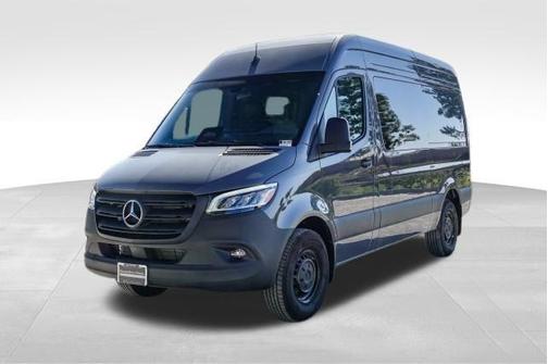 Graphite 2025 Mercedes-Benz Sprinter 2500 Standard Roof