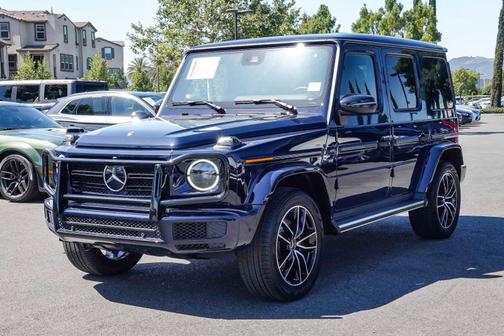 2023 Mercedes-Benz G-Class