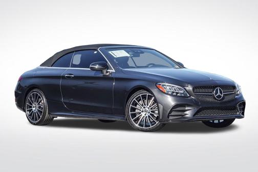 2023 Mercedes-Benz C-Class 