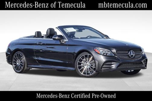 2023 Mercedes-Benz C-Class C 300