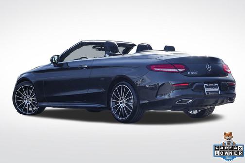 2023 Mercedes-Benz C-Class 