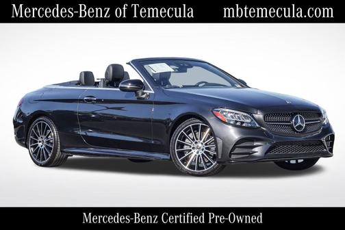 2023 Mercedes-Benz C-Class 