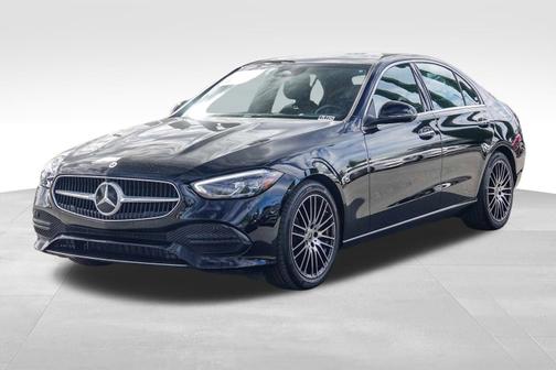 2025 Mercedes-Benz C-Class 