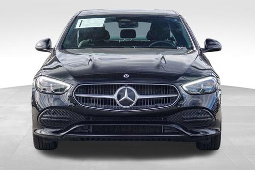 2025 Mercedes-Benz C-Class 