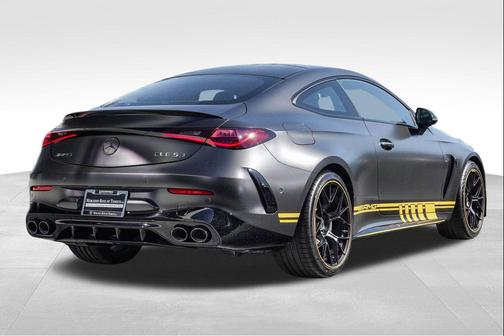 Graphite 2026 Mercedes-Benz AMG CLE 53 4MATIC+