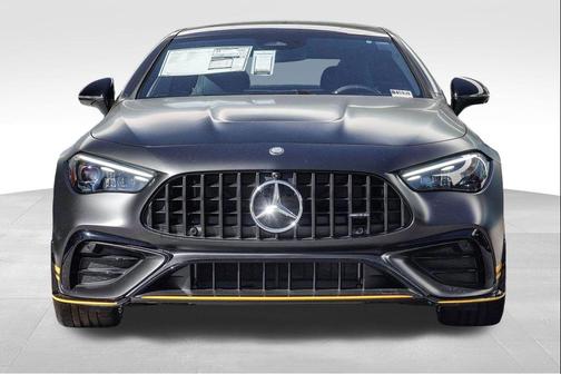 Graphite 2026 Mercedes-Benz AMG CLE 53 4MATIC+