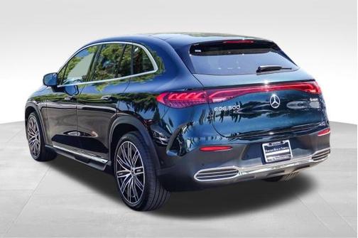 Emerald Green Metallic 2023 Mercedes-Benz EQE 500 4MATIC