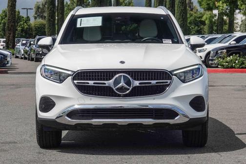 2023 Mercedes-Benz GLC 300 Base