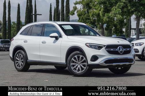 2023 Mercedes-Benz GLC 300 Base