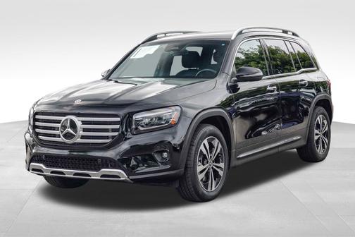 2025 Mercedes-Benz GLB 250 