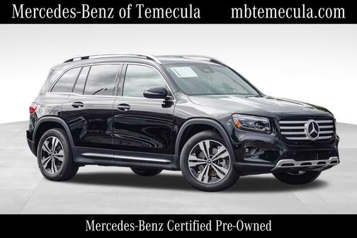 2025 Mercedes-Benz GLB 250 