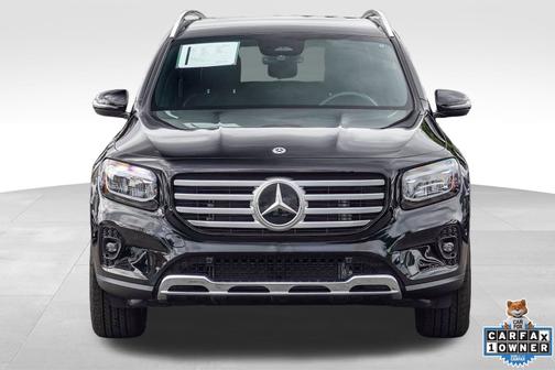2025 Mercedes-Benz GLB 250 