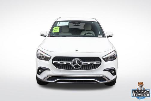 2025 Mercedes-Benz GLA 250 Base