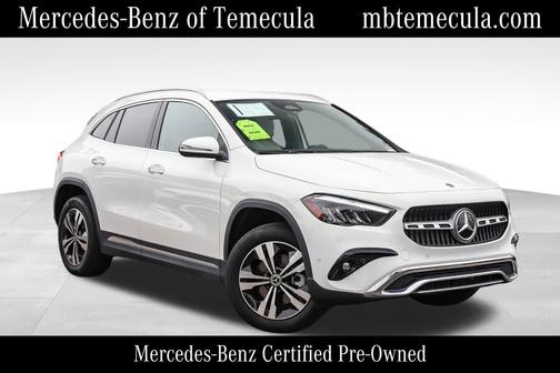 2025 Mercedes-Benz GLA 250 Base