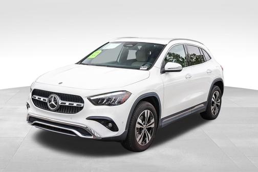 2025 Mercedes-Benz GLA 250 Base