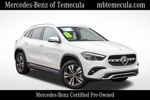 2025 Mercedes-Benz GLA 250 Base