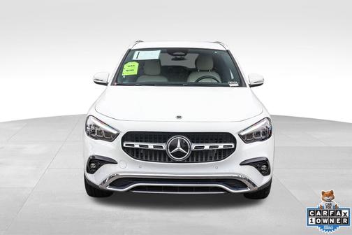 2025 Mercedes-Benz GLA 250 Base