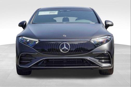 Graphite 2026 Mercedes-Benz EQS 450 4MATIC