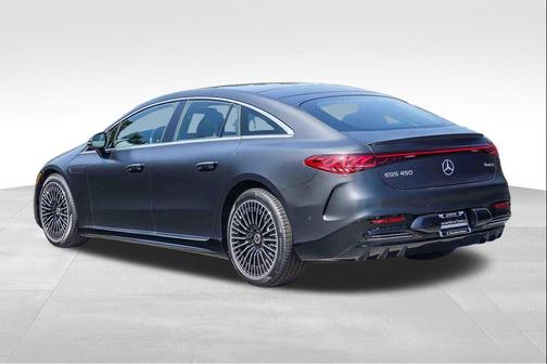 Graphite 2026 Mercedes-Benz EQS 450 4MATIC