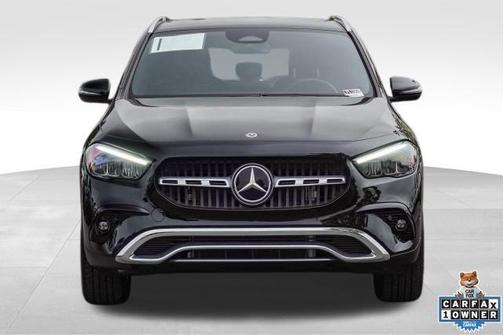 2025 Mercedes-Benz GLA 250 4MATIC