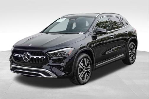 2025 Mercedes-Benz GLA 250 4MATIC