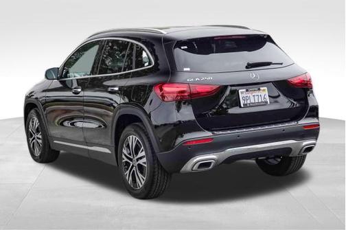 2025 Mercedes-Benz GLA 250 4MATIC