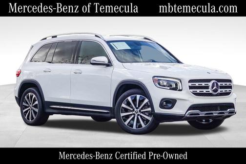 2023 Mercedes-Benz GLB 250 4MATIC