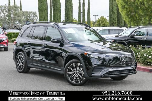 2024 Mercedes-Benz EQB 250 Base