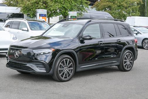 2024 Mercedes-Benz EQB 250 Base