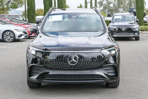 2024 Mercedes-Benz EQB 250 Base