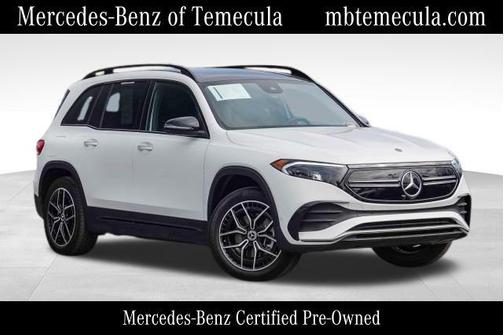 2023 Mercedes-Benz EQB 350 4MATIC