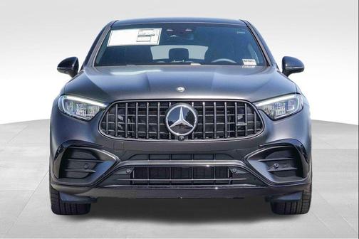 Graphite 2026 Mercedes-Benz AMG GLC 43 4MATIC Coupe