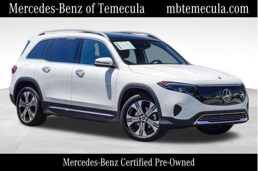 2024 Mercedes-Benz EQB 300 4MATIC