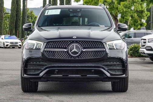 2022 Mercedes-Benz GLE 350 Base