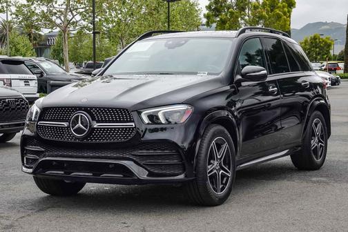 2022 Mercedes-Benz GLE 350 Base