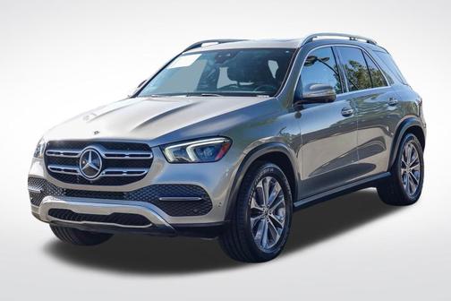 2021 Mercedes-Benz GLE 350 