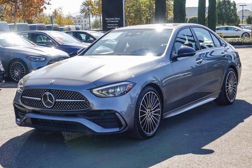 2024 Mercedes-Benz C-Class C 300