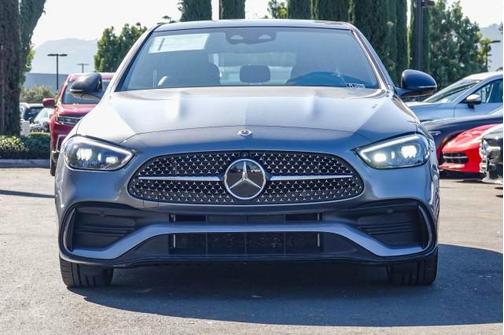 2024 Mercedes-Benz C-Class