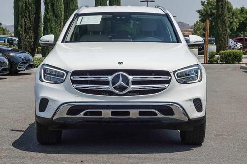 2022 Mercedes-Benz GLC 300 Base