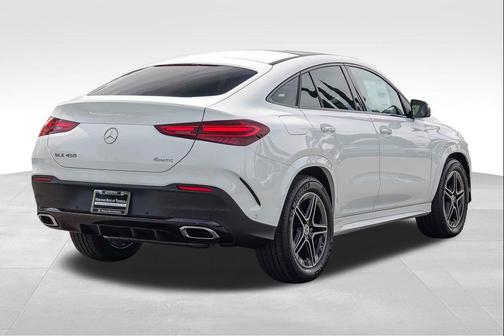 2026 Mercedes-Benz GLE 450 4MATIC