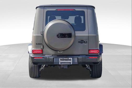 Olive 2026 Mercedes-Benz G-Class G 550