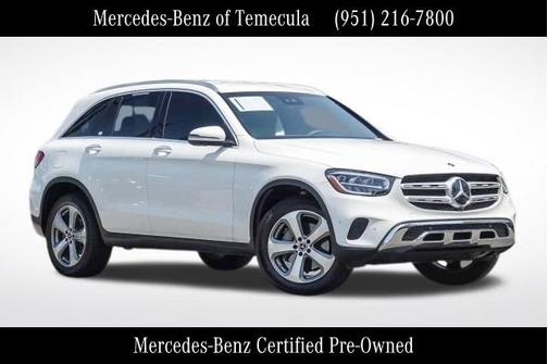 2022 Mercedes-Benz GLC 300 Base