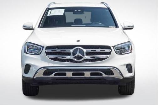 2022 Mercedes-Benz GLC 300
