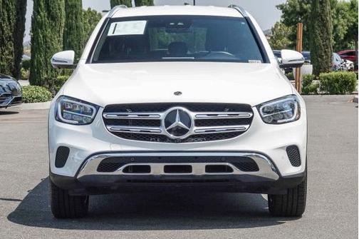2022 Mercedes-Benz GLC 300 Base