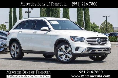 2022 Mercedes-Benz GLC 300 Base