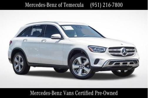 2022 Mercedes-Benz GLC 300